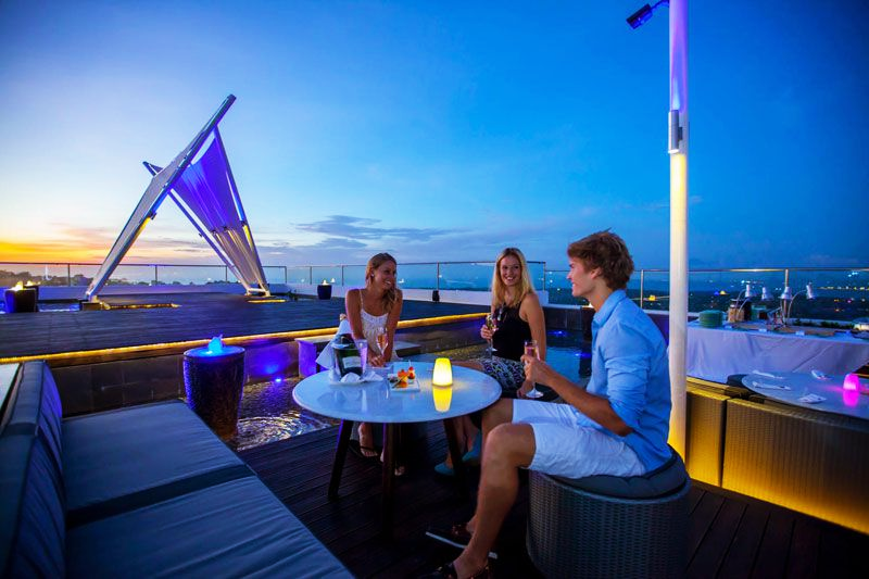 Rooftop Bar Rooftop Bar