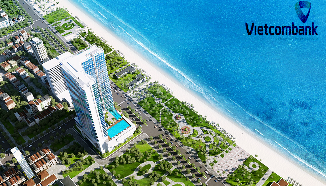 Ngân hàng hỗ trợ vay của Golden Peak Nha Trang
