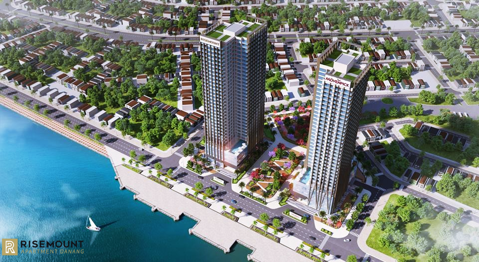 Phối cảnh dự án Risemount Apartment Phối cảnh dự án Risemount Apartment