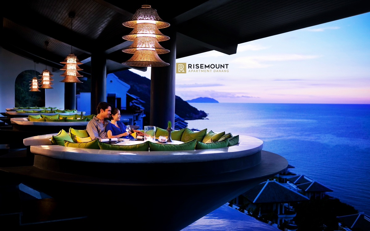 Tận hưởng cuộc sống tiện nghi tại Risemount Apartment Ý tưởng thiết kế dự án Risemount Apartment Đà Nẵng