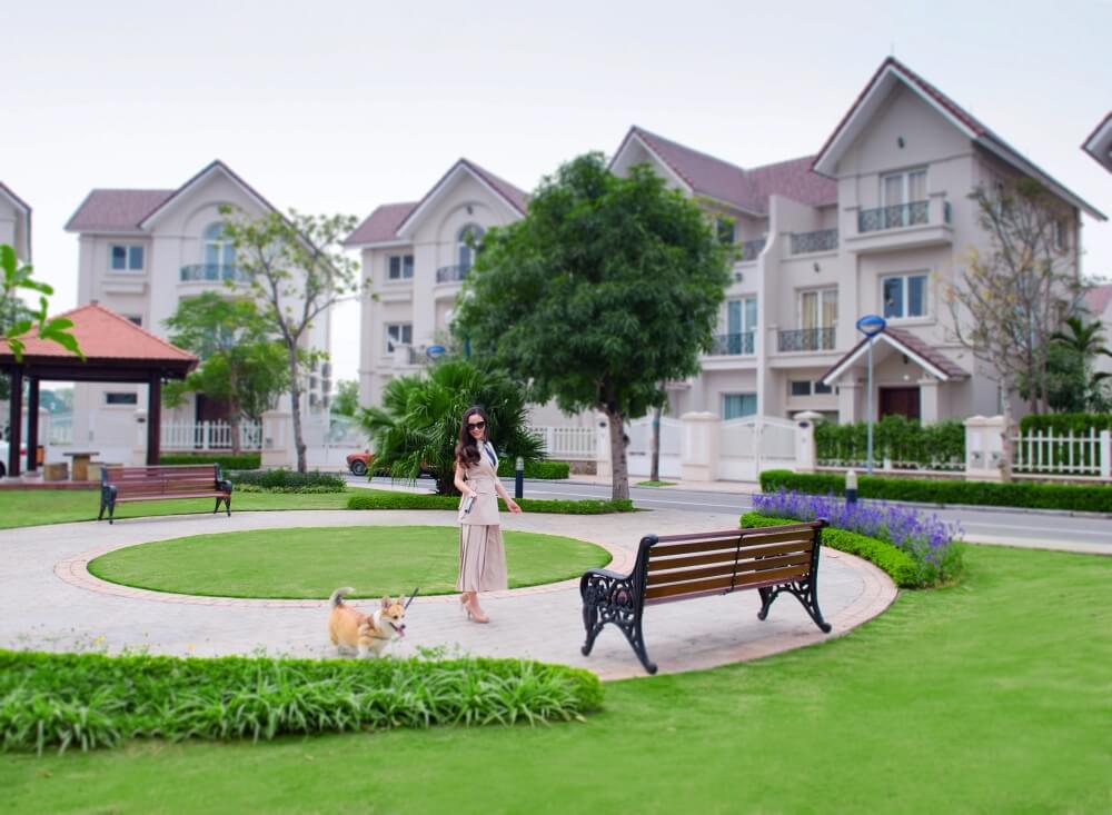 Giới thượng lưu chọn nhà thế nào Giới thượng lưu chọn nhà thế nào