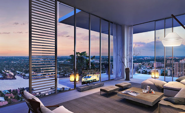 Căn hộ Penthouse của dự án Lumi Hanoi
