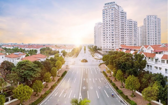 Mailand Hanoi City - thành phố ngày mai Mailand Hanoi City - thành phố ngày mai