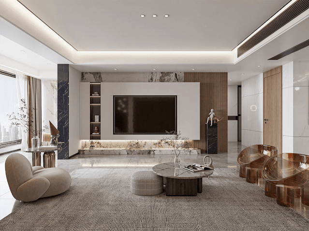 Căn hộ cao cấp tại Lumi Hanoi